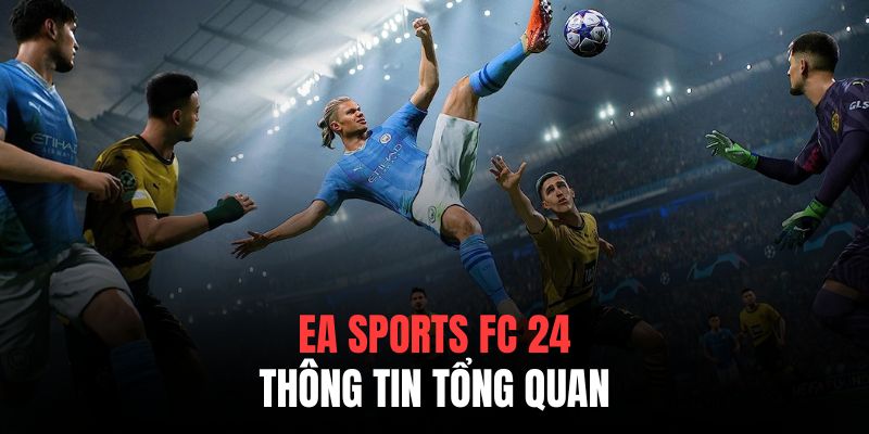 Đây là tựa game thể thao thu hút người chơi bậc nhất