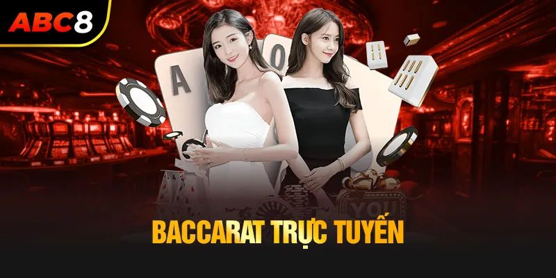 Giới thiệu sơ lược về game casino Baccarat