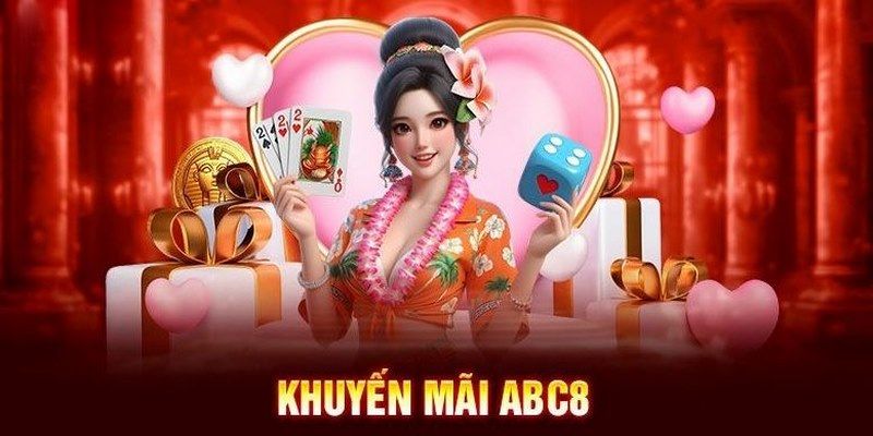 Danh sách ưu đãi tại ABC8 luôn đa dạng và hấp dẫn