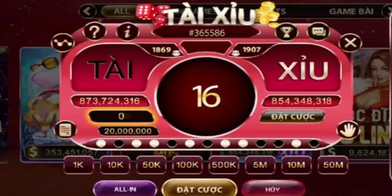 Ưu điểm của trò chơi tài xỉu